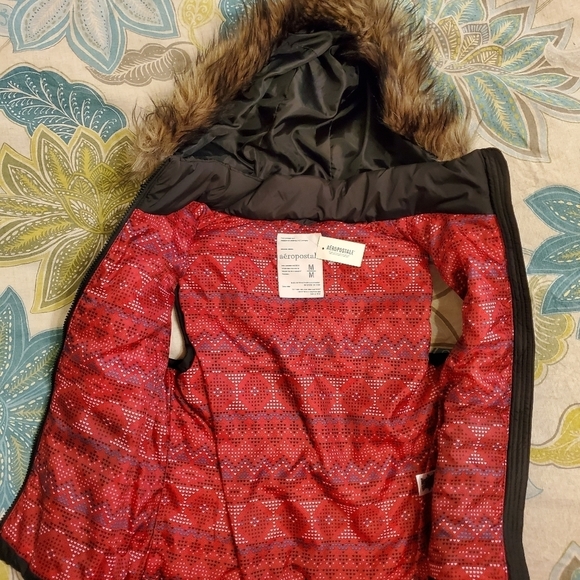 Aeropostale Vest **NWT** - Picture 3 of 8